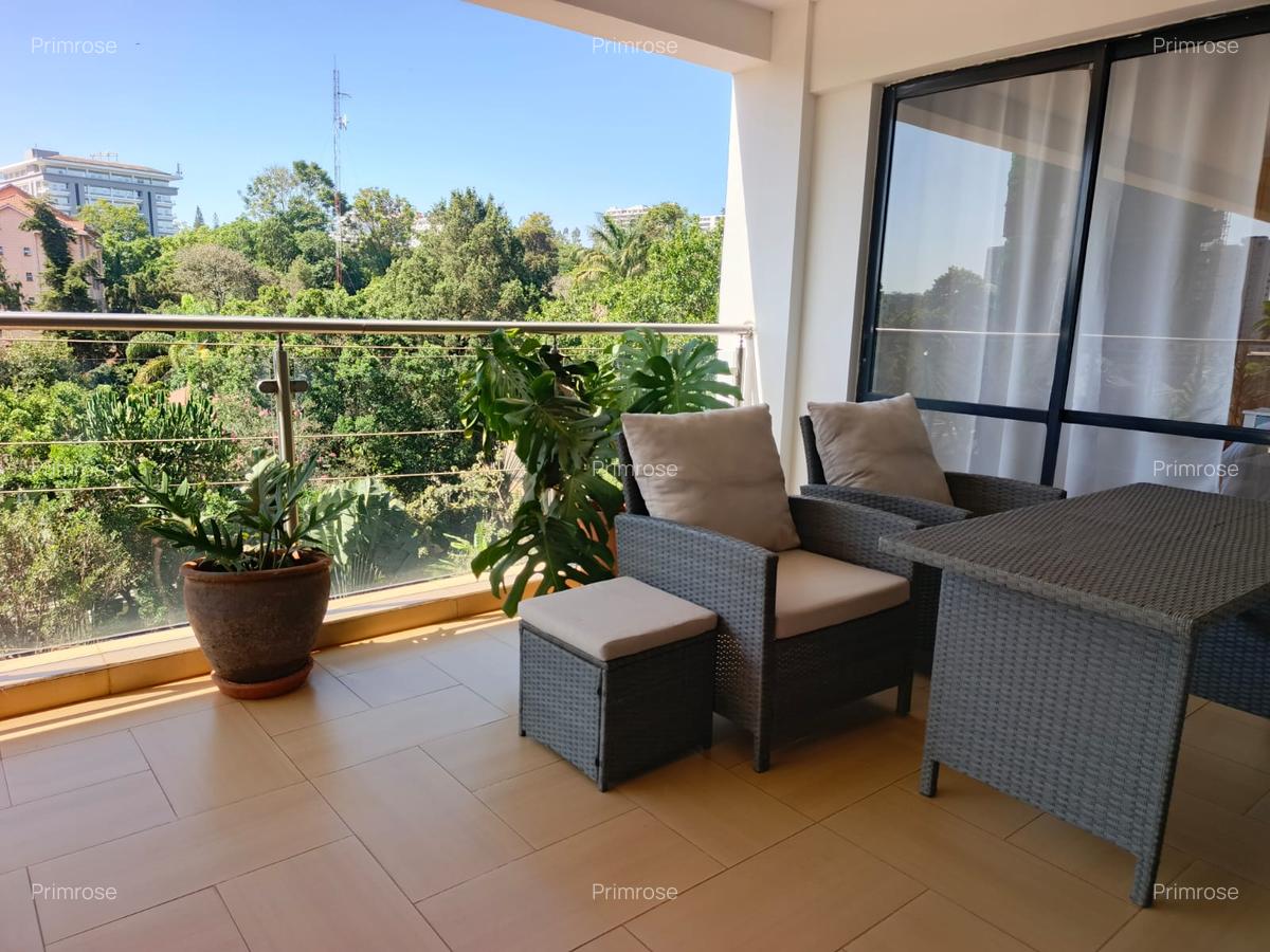 Serviced 3 Bed Apartment with En Suite in Brookside - 7