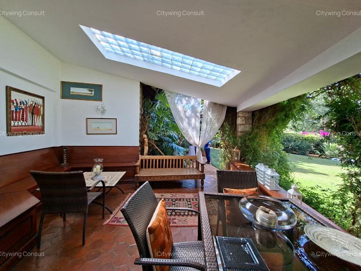 1 Bed House with En Suite at Limuru Road - 8