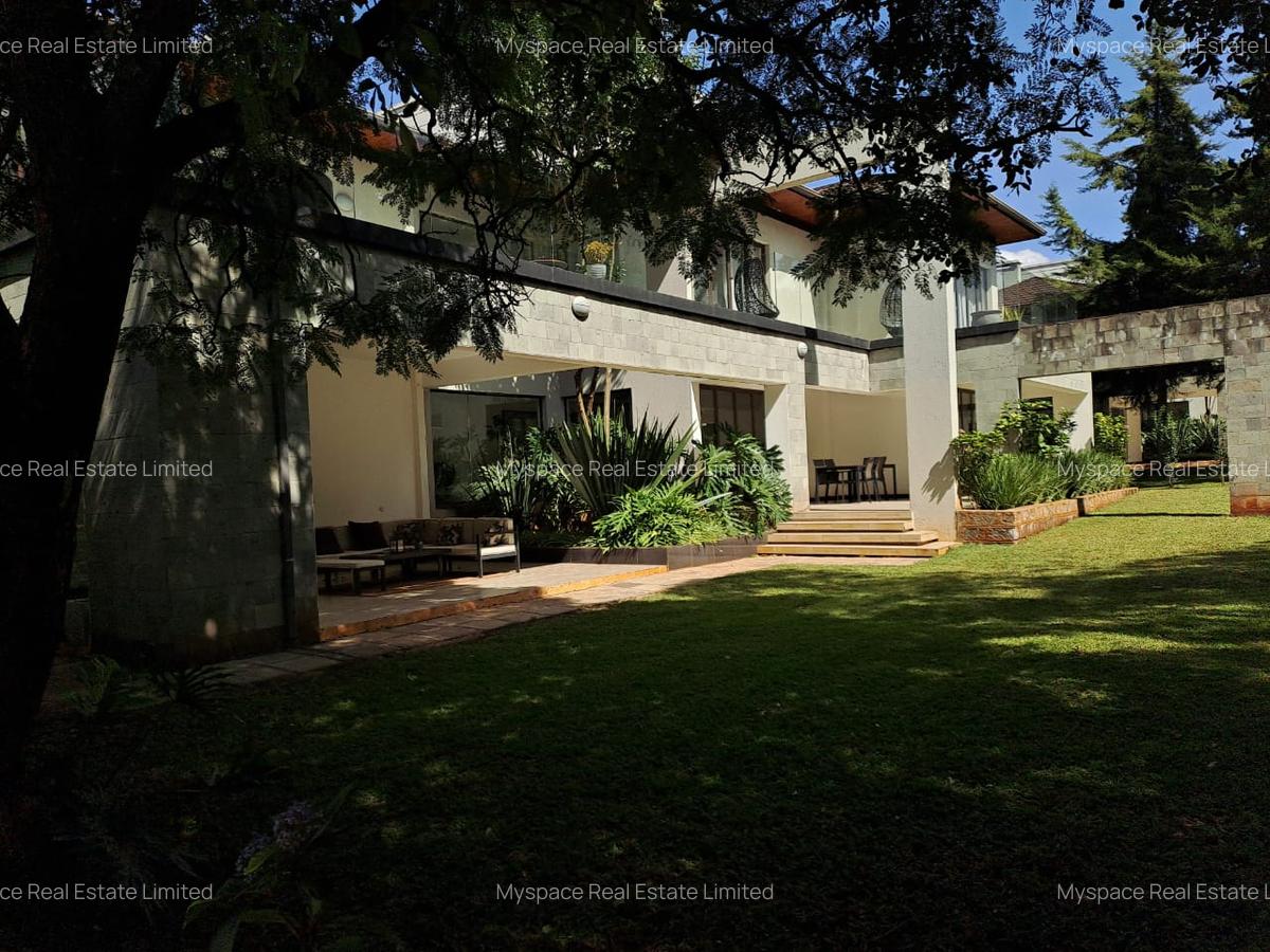 5 Bed Villa with En Suite in Karen - 5