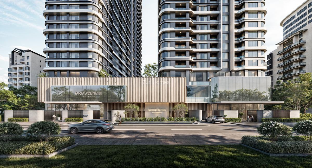 1 Bed Apartment with En Suite in Westlands Area - 3