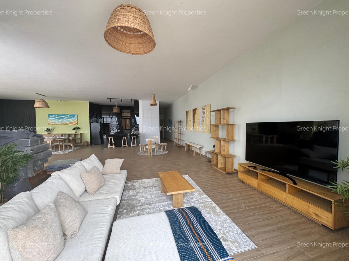 Serviced 3 Bed Apartment with En Suite in Lavington - 15