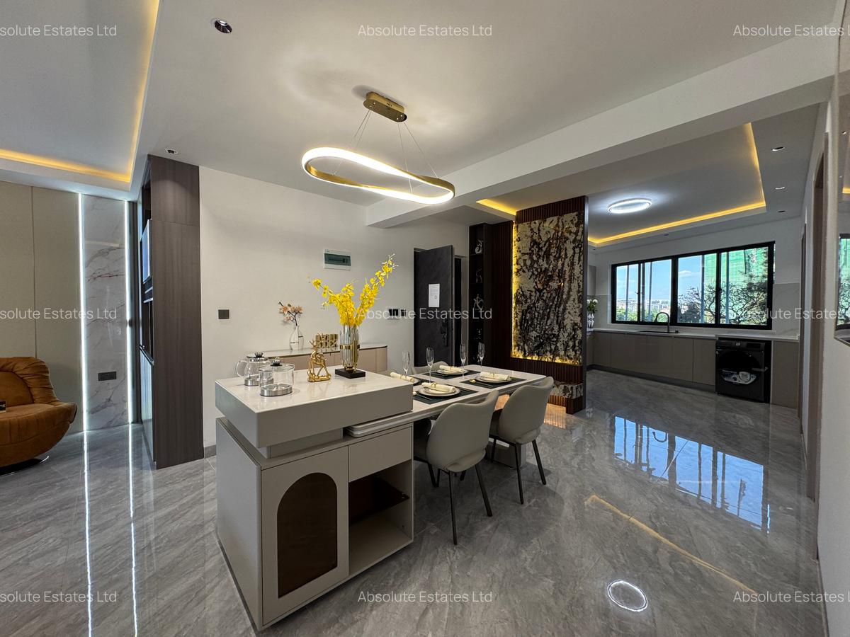 3 Bed Apartment with En Suite in Kileleshwa - 10