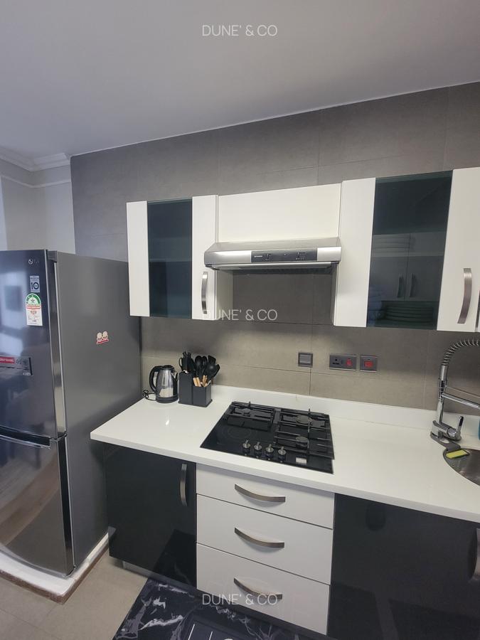 Serviced 2 Bed Apartment with En Suite in Kileleshwa - 7