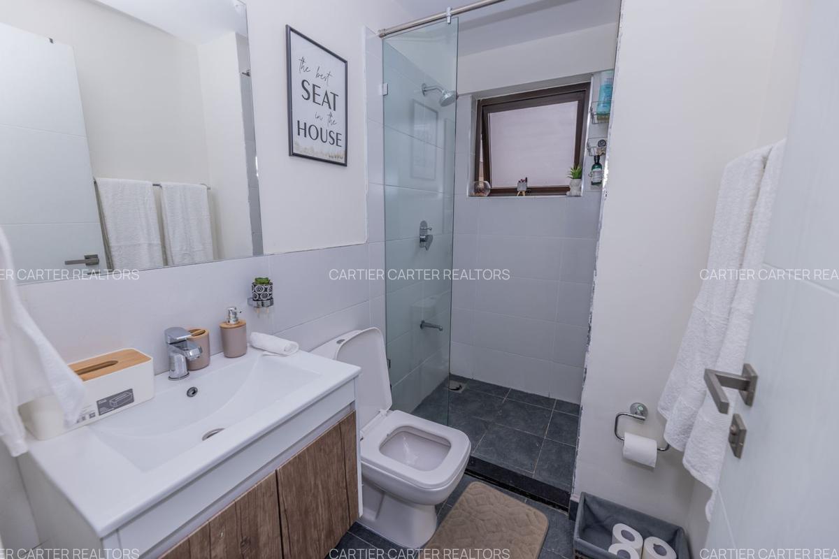 Furnished 3 Bed Apartment with En Suite in Garden Estate - 11