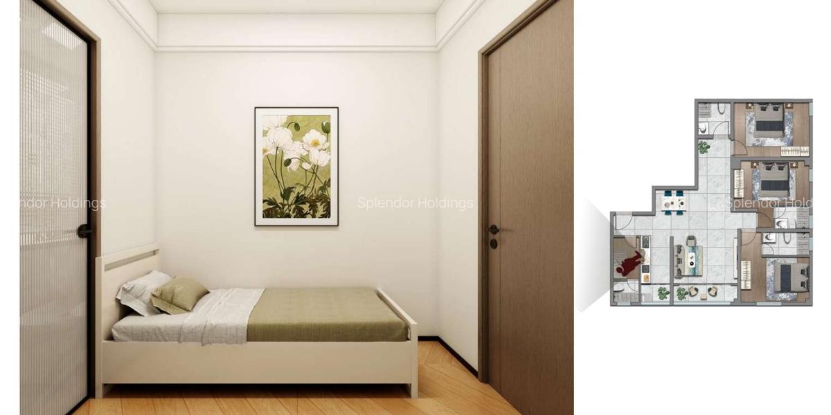 3 Bed Apartment with En Suite in Kilimani - 9