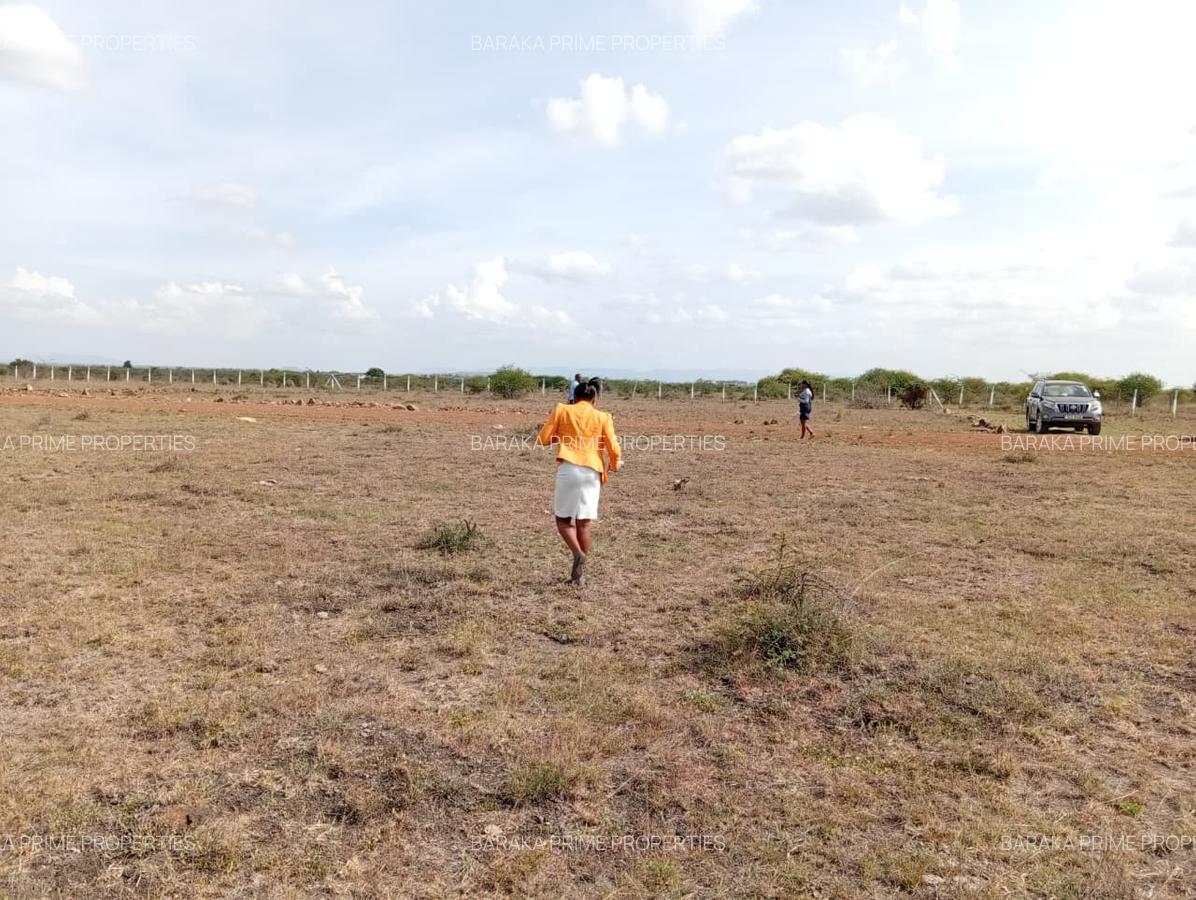 0.032 ha Residential Land at Gikumari - 2