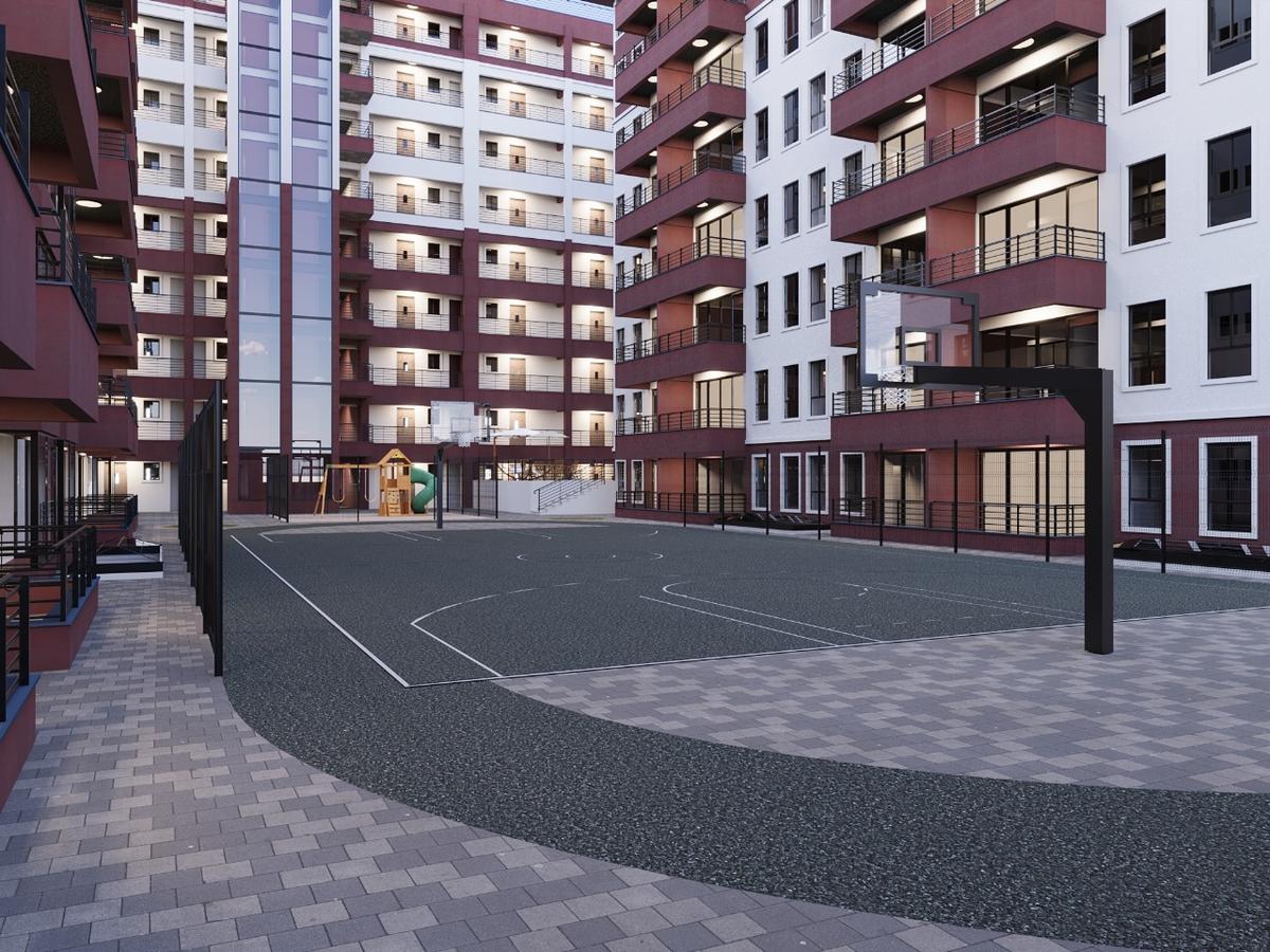 2 Bed Apartment with En Suite at Usiu Road - 6