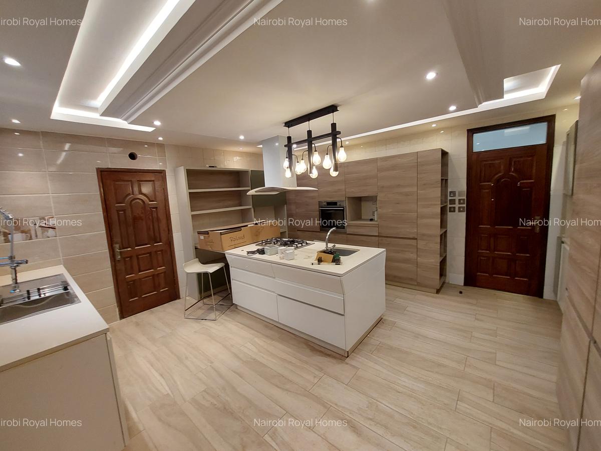 4 Bed House with En Suite at Runda Acacia Drive - 15