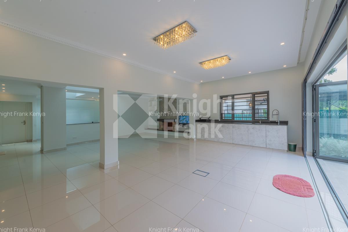 3 Bed House with Garden at Lenana Road - 5