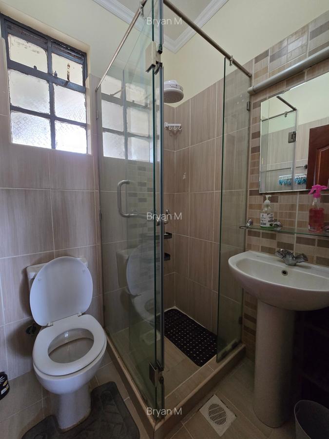 Furnished 2 Bed Apartment with En Suite at Kiambu Road - 9