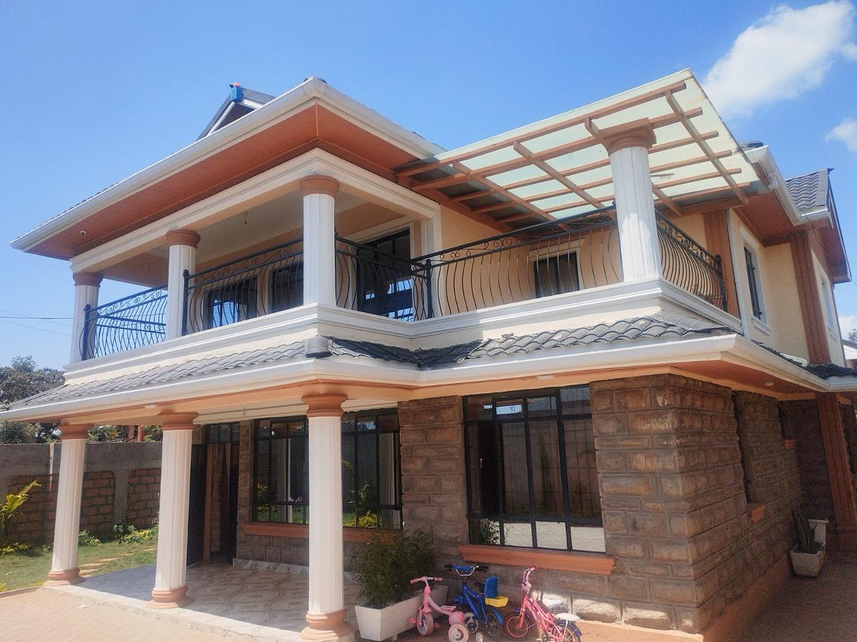 4 Bed House with En Suite in Ngong - 1