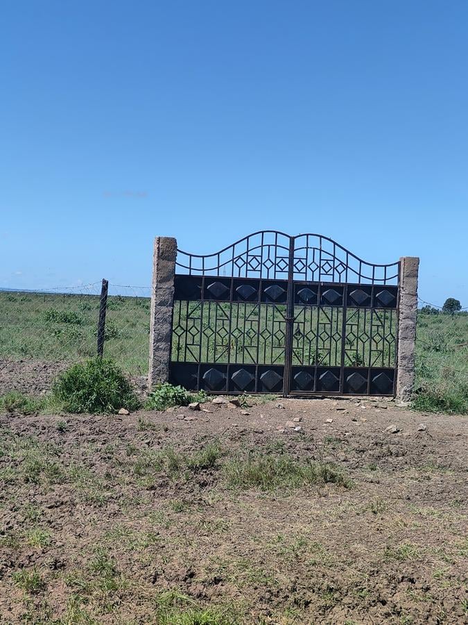 Residential Land at Kimuri - 18