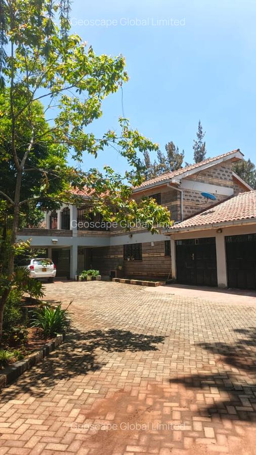 5 Bed House with En Suite in Karen - 1