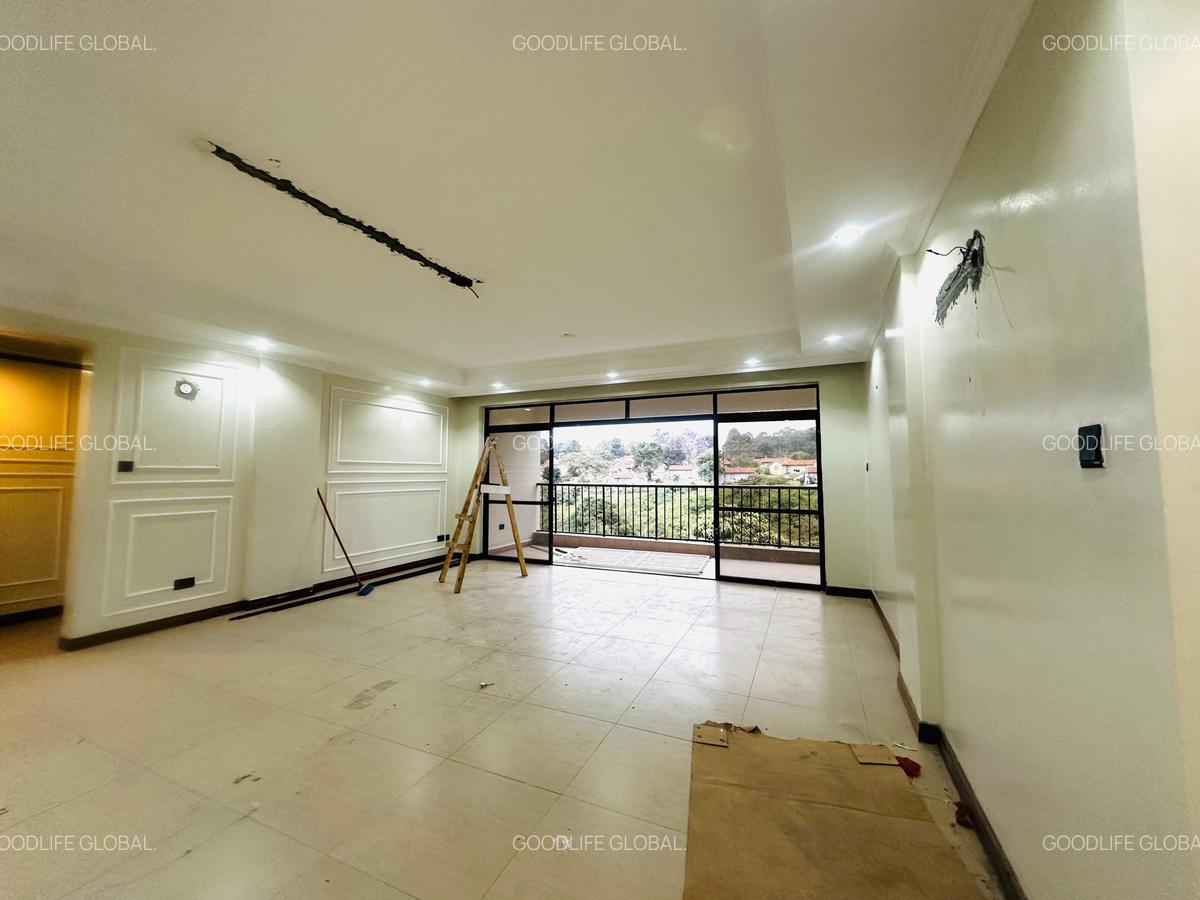 4 Bed Apartment with En Suite at Kileleshwa - 4