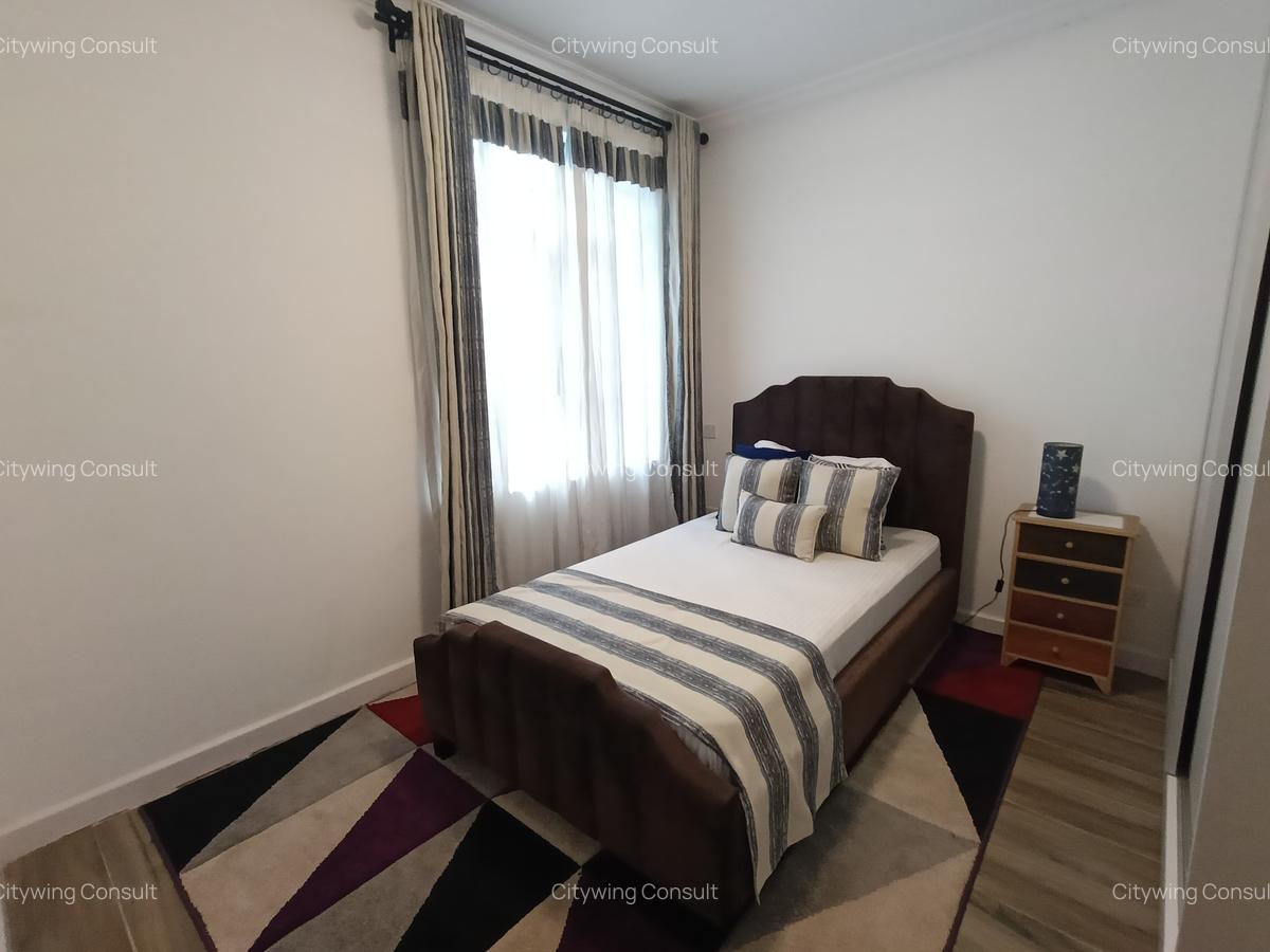 4 Bed Townhouse with En Suite at South C - 10