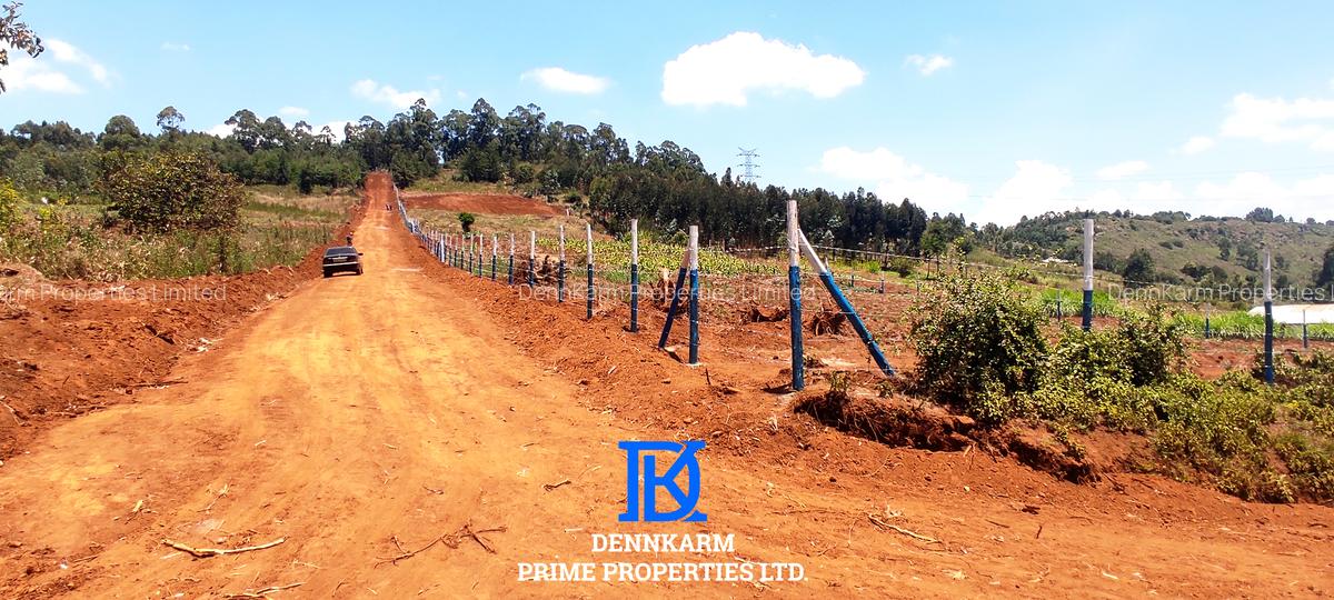 0.05 ha Land at Kikuyu - 12