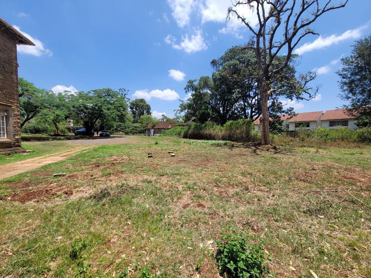 5 ac Land in Kileleshwa - 5