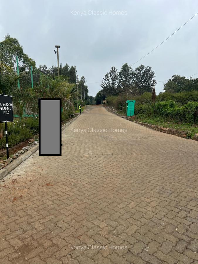 0.5 ac Land at Mashroom Estate - 1