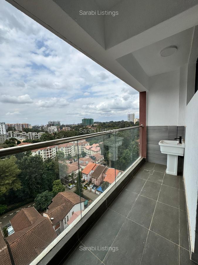 2 Bed Apartment with En Suite in Kileleshwa - 3