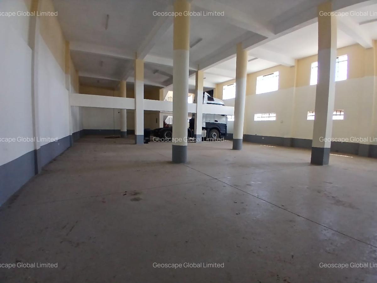 9,995 ft² Warehouse with Backup Generator in Syokimau - 5