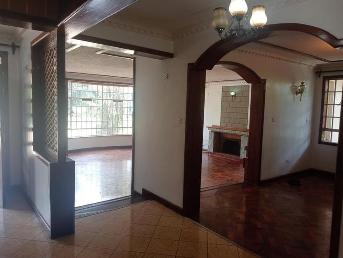 4 Bed House with En Suite at Muthaiga - 11