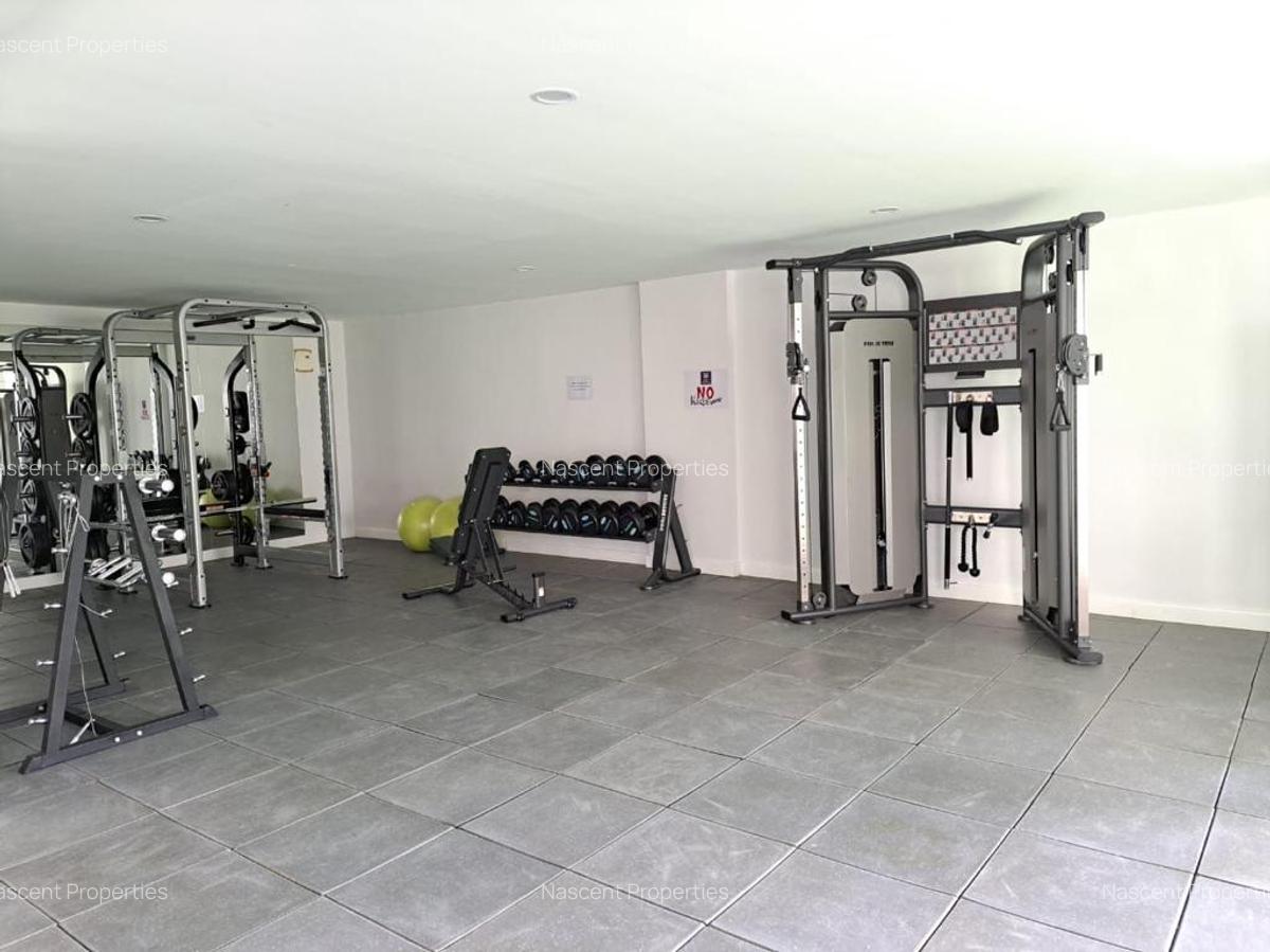 Furnished 1 Bed Apartment with En Suite in Westlands Area - 16