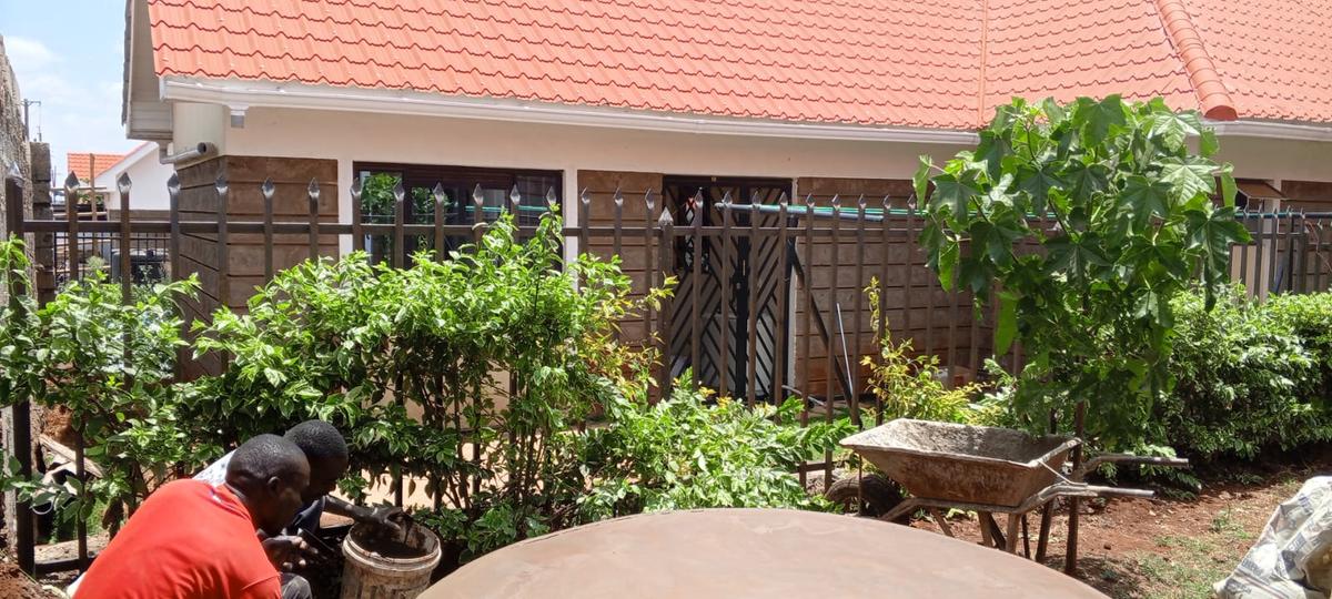 3 Bed House with En Suite at Thika Road - Kenyatta Road - 15