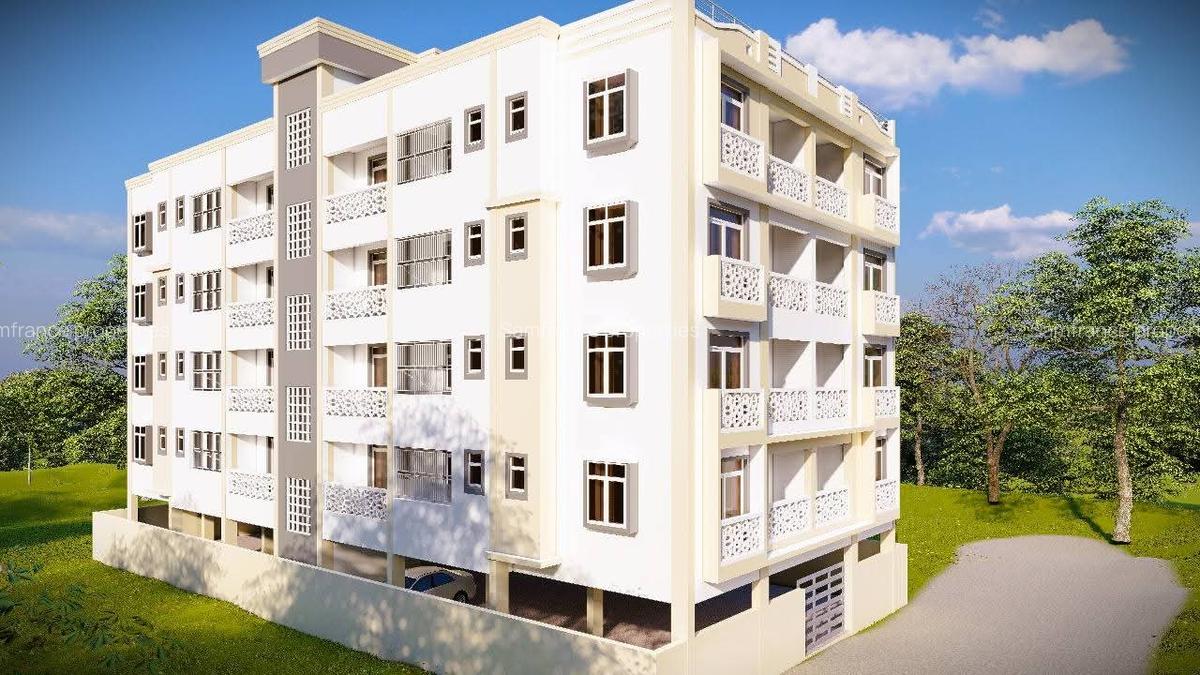 Serviced 2 Bed Apartment with En Suite at Mwembelegza - 1