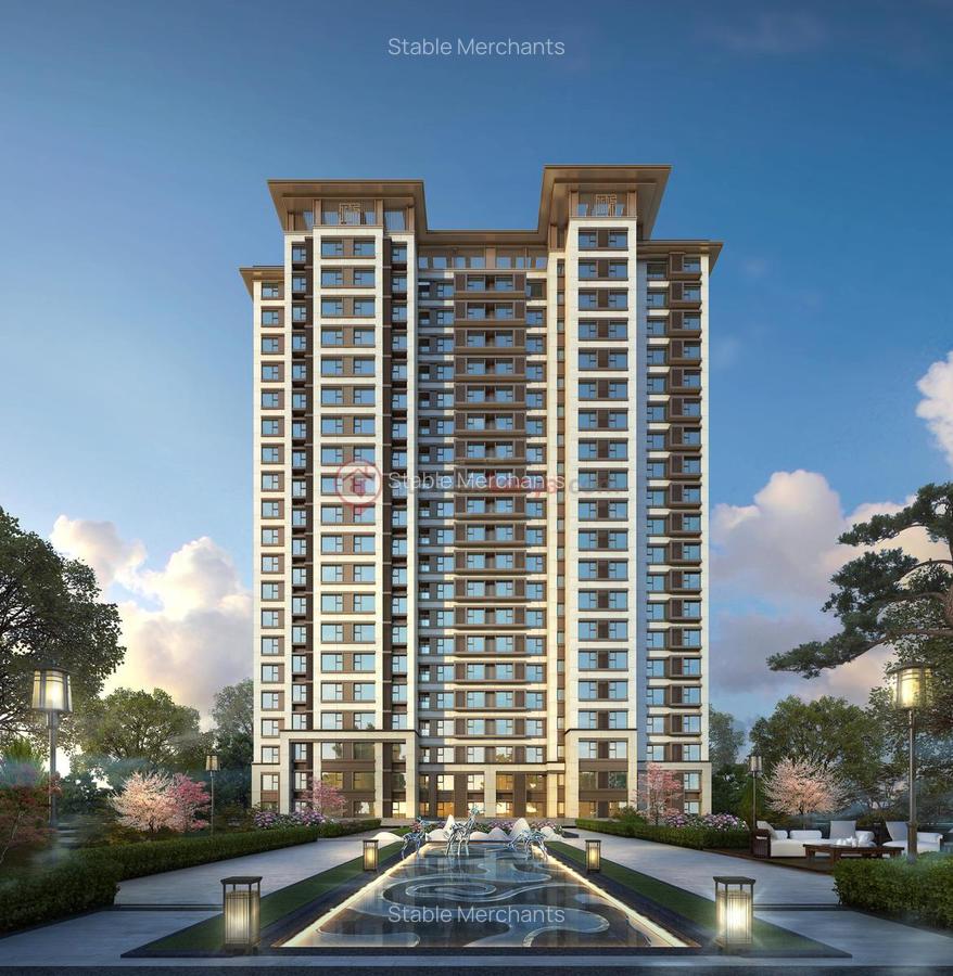 1 Bed Apartment with Swimming Pool at East Church Road - 1