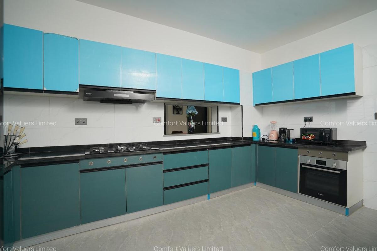 Serviced 5 Bed Apartment with En Suite at Lavington - 19