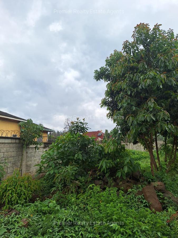 0.5 ac Residential Land at Runda - 13