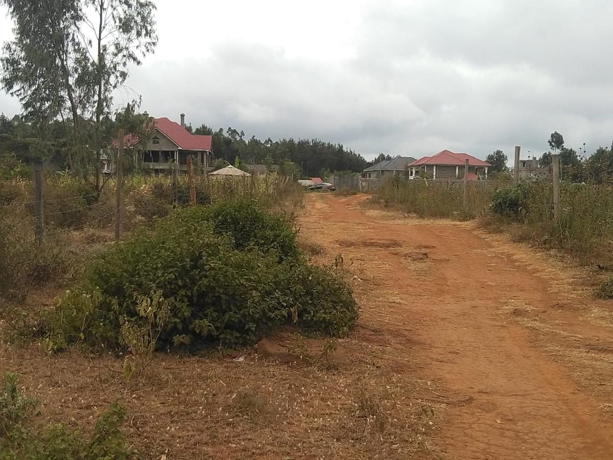 0.113 ac Residential Land in Ngong - 4