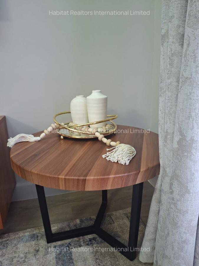 Furnished 1 Bed Apartment with En Suite at Nairobi - 7