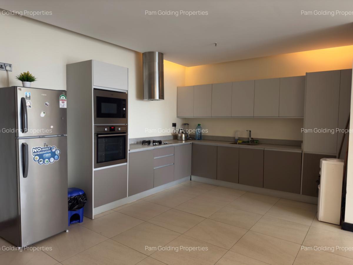 Furnished 2 Bed Apartment with En Suite in Rhapta Road - 5