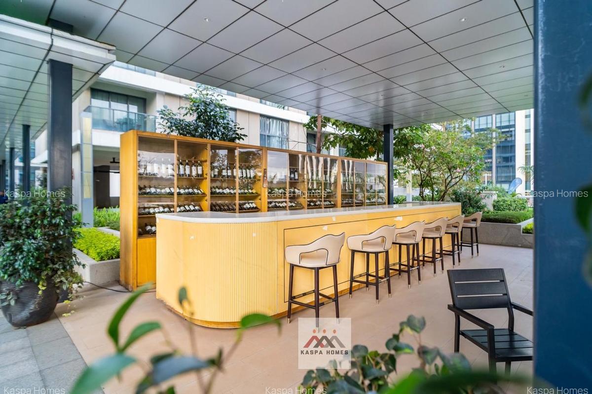 Serviced 3 Bed Apartment with En Suite at Westlands - 2