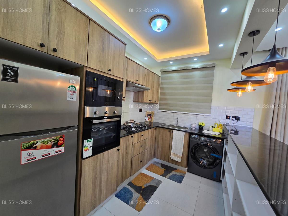 3 Bed Apartment with En Suite at Nyali - 5