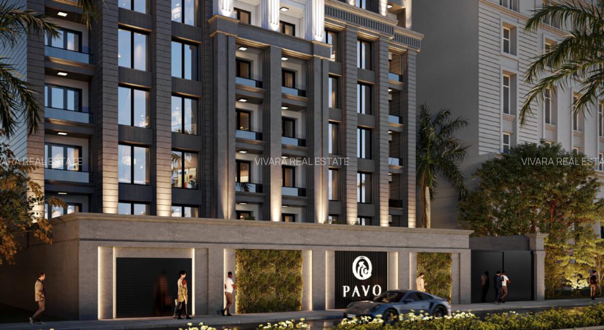 1 Bed Apartment with Swimming Pool at Riverside Drive - 10