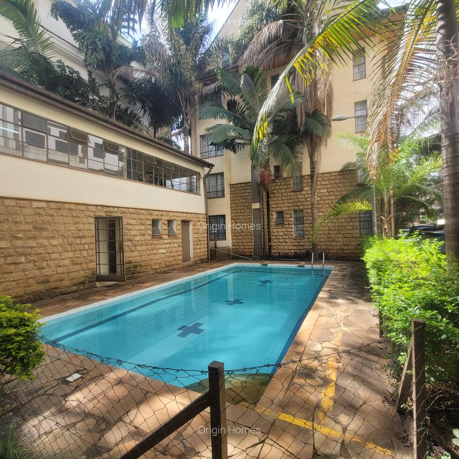 Serviced 1 Bed Apartment with En Suite at Kilimani - 2