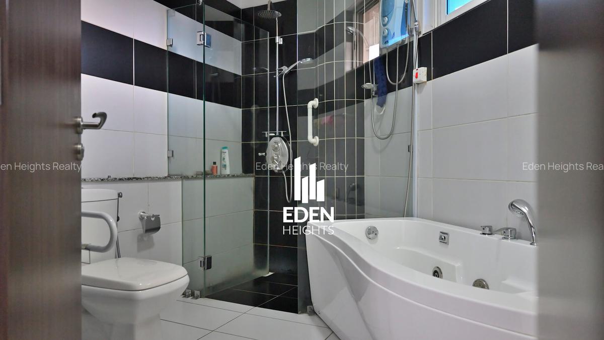 3 Bed Apartment with En Suite in Kileleshwa - 12