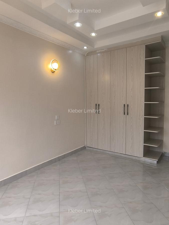 3 Bed House with En Suite in Ruiru - 13