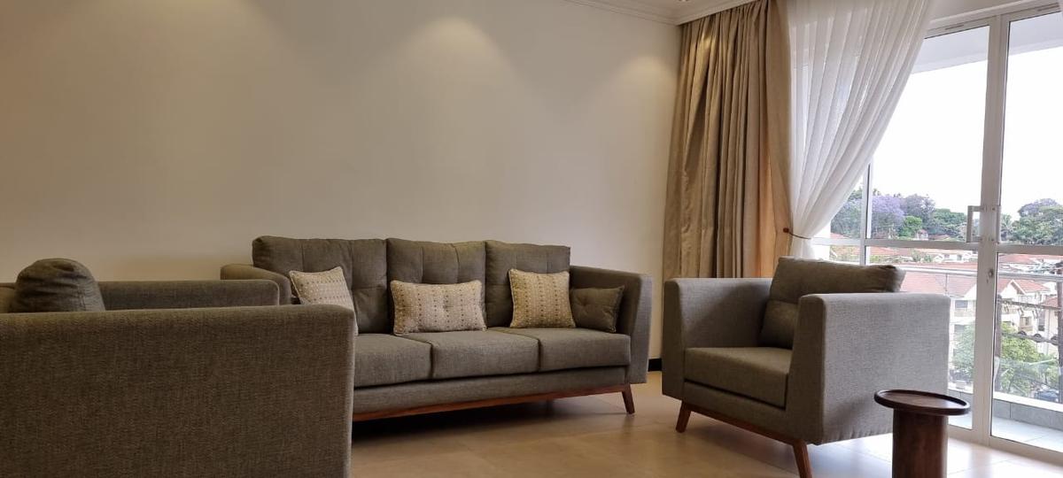 Serviced 2 Bed Apartment with En Suite at Westlands - 9