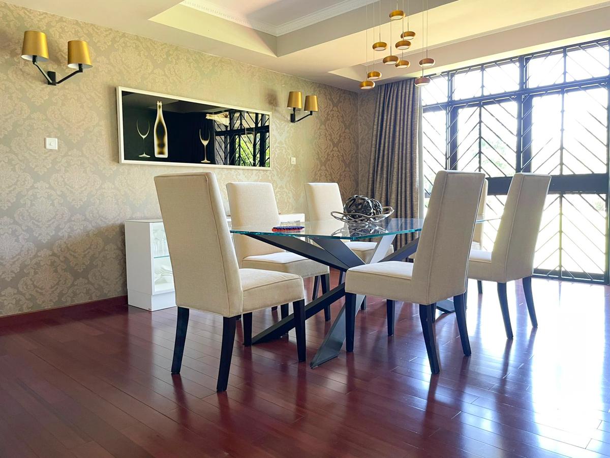 4 Bed Townhouse with Staff Quarters in Karen - 2