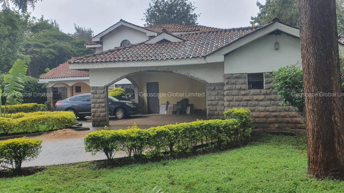 5 Bed Villa with En Suite in Karen - 3