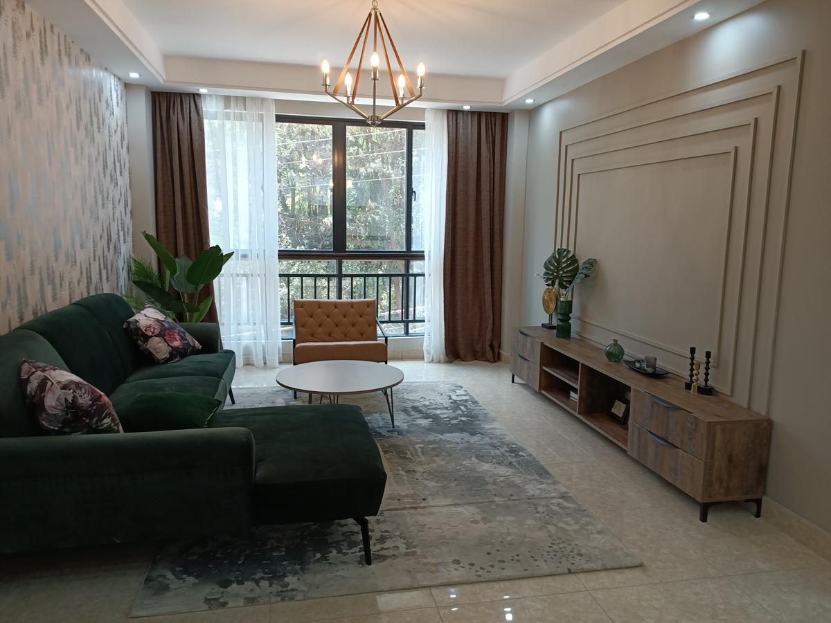 2 Bed Apartment with En Suite at Kileleshwa - 18