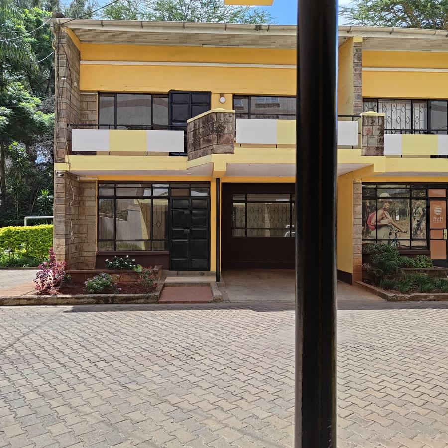 Commercial Property with Parking at Lenana Road - 1