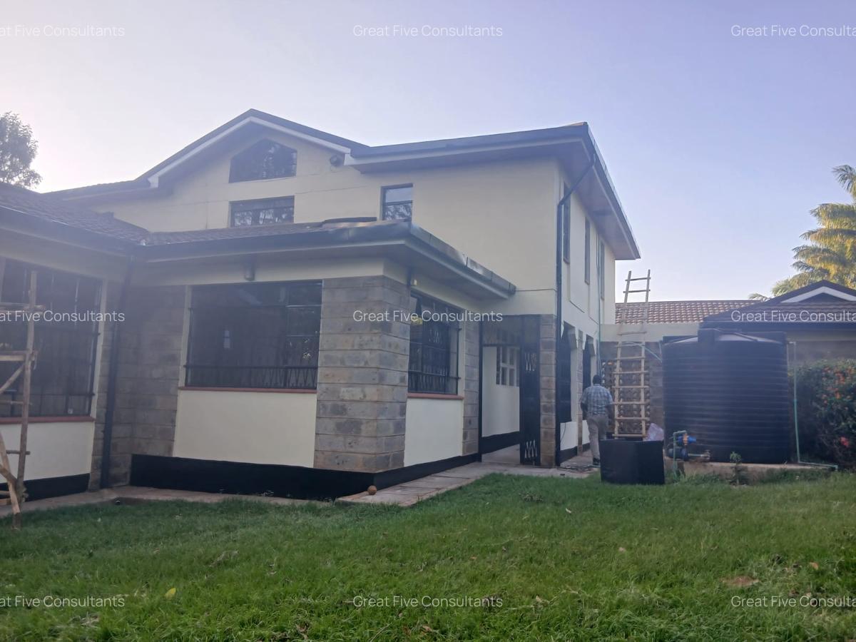 4 Bed Villa with En Suite in Runda - 2