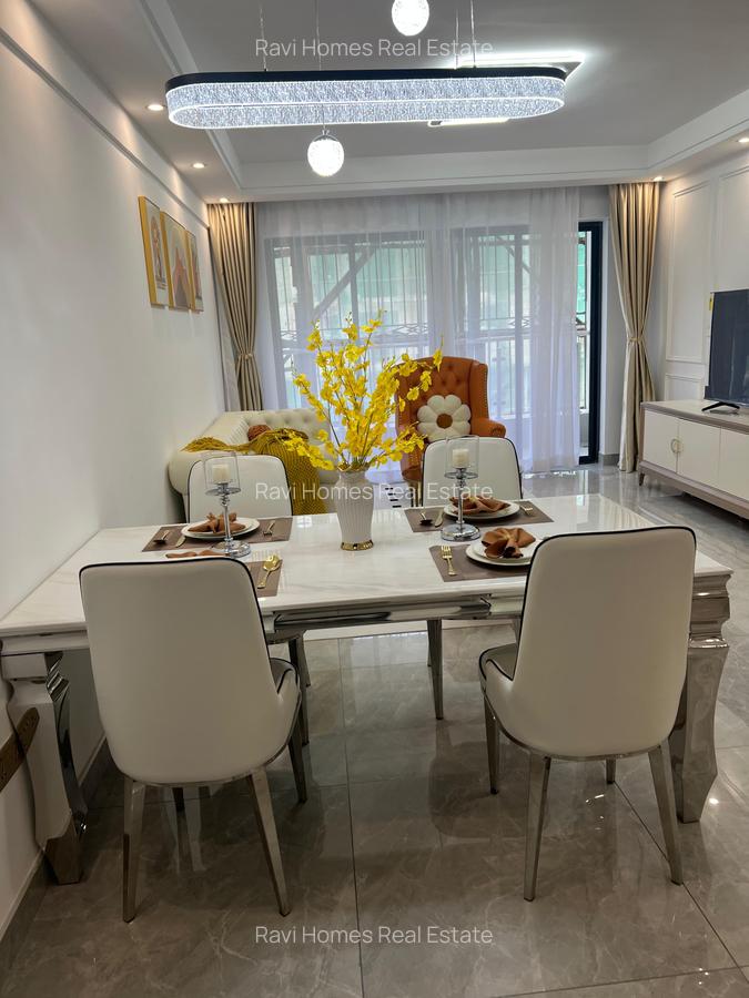 2 Bed Apartment with Swimming Pool at Gatundu Road - 3