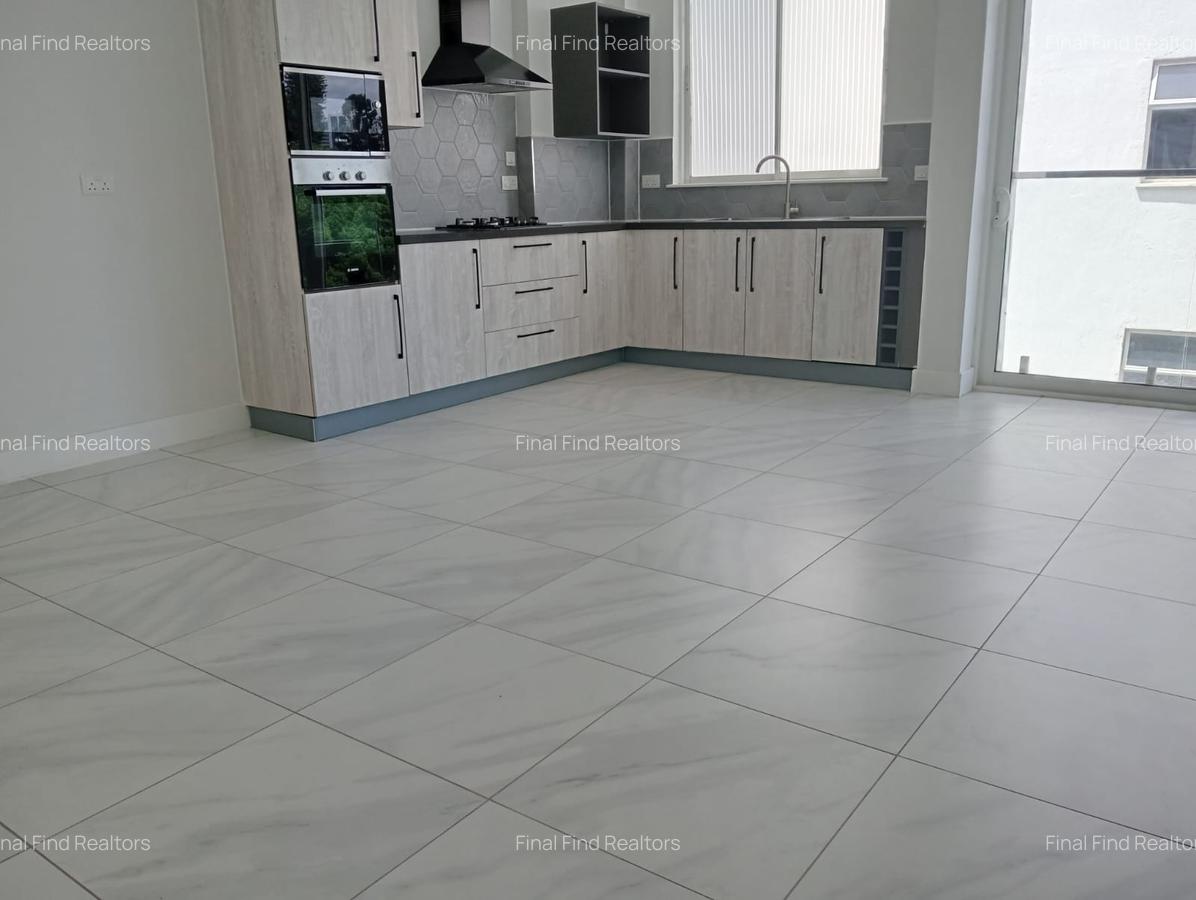 1 Bed Apartment with Backup Generator in Westlands Area - 9