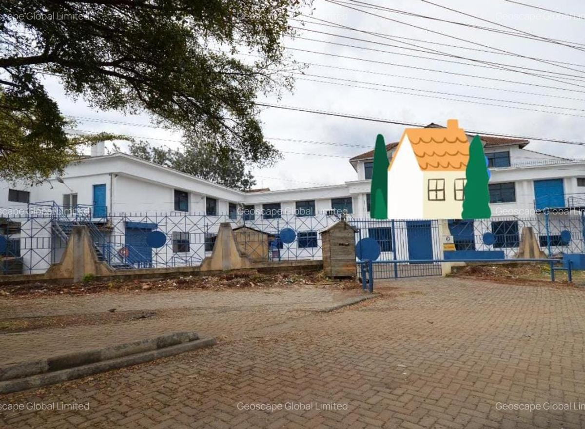 12,473 ft² Office with Parking in Langata - 2