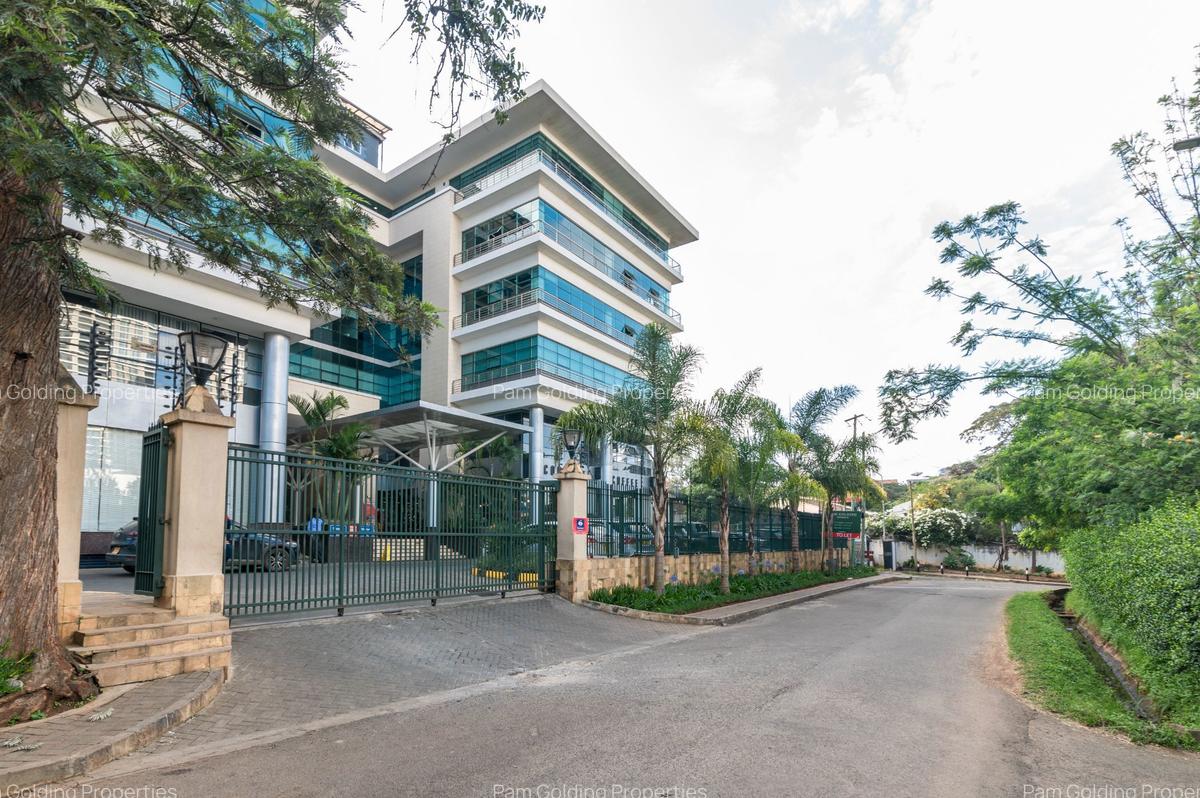 Office with Parking in Riverside - 1